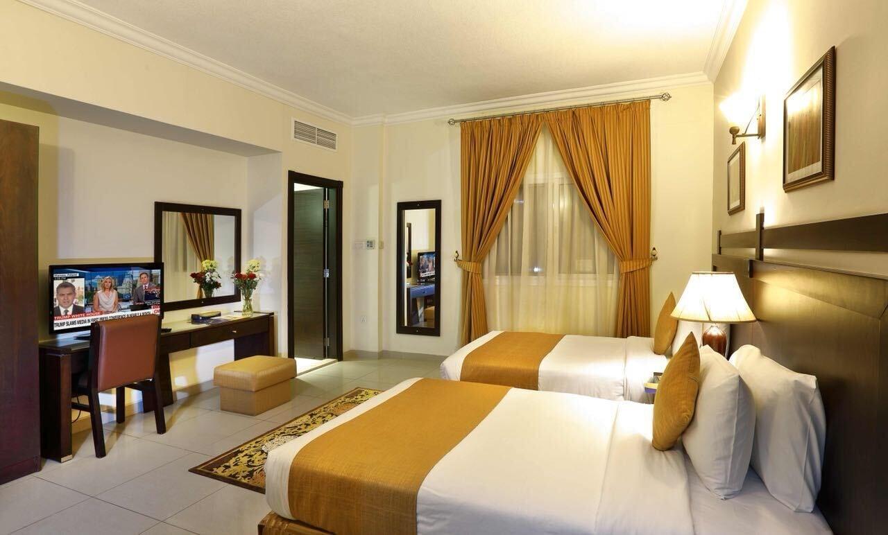 Aparthotel Al Hayat 4*