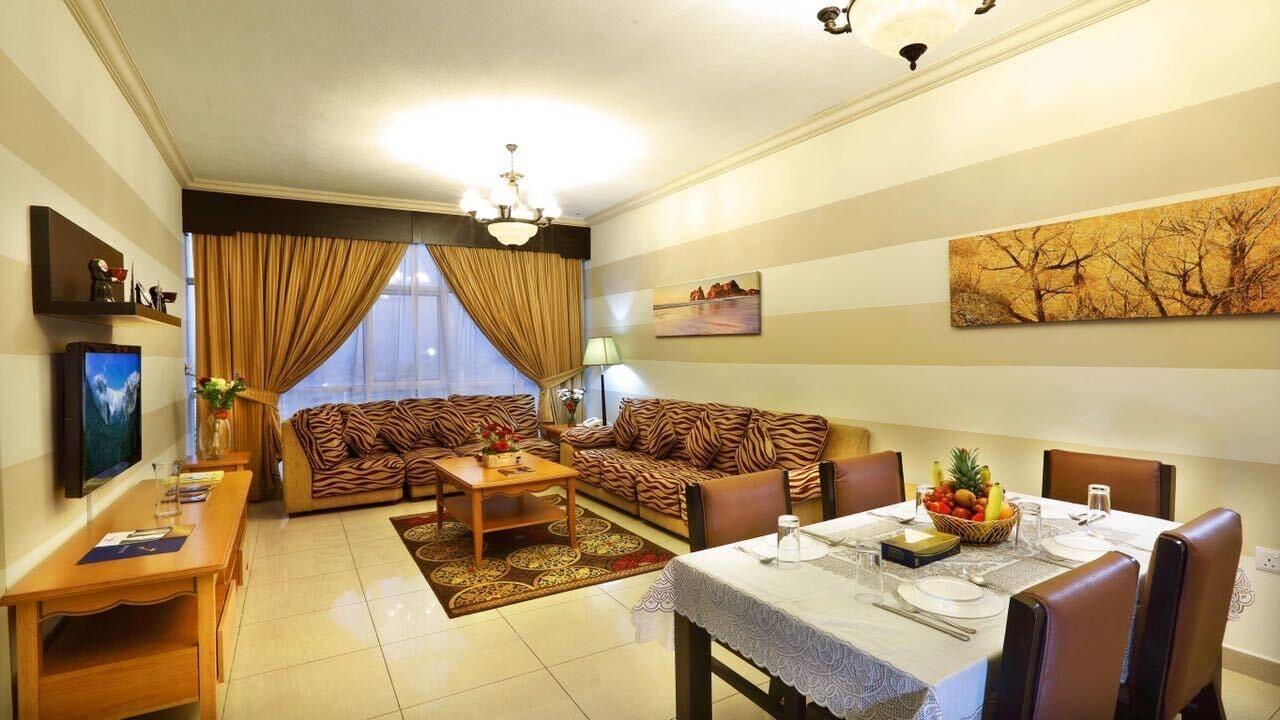 Aparthotel Al Hayat 4*