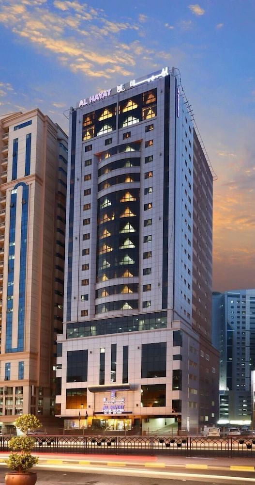Aparthotel Al Hayat