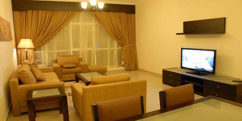 Apart-hotel Al Hayat Sharjah