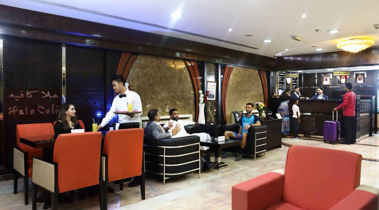 Al Hayat Apart-hotel 4*